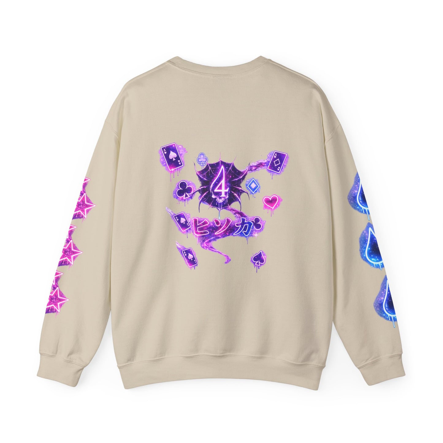 Hisoka Crewneck Sweatshirt