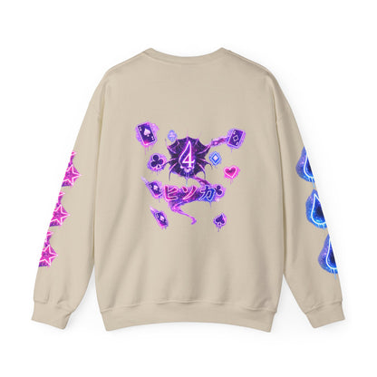 Hisoka Crewneck Sweatshirt