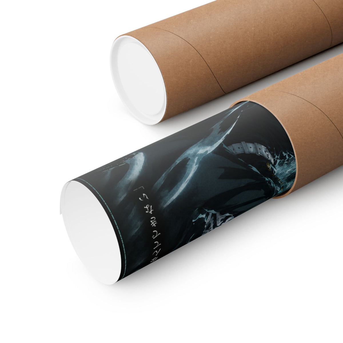 Muichiro Tokito Mist Hashira Matte Vertical Poster | Demon Slayer Wall Art