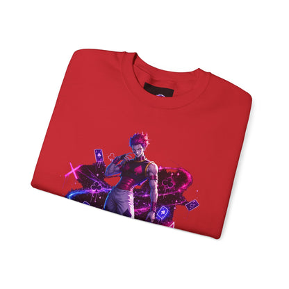 Hisoka Crewneck Sweatshirt