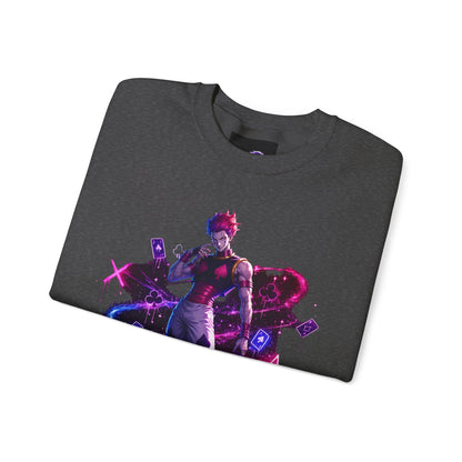Hisoka Crewneck Sweatshirt