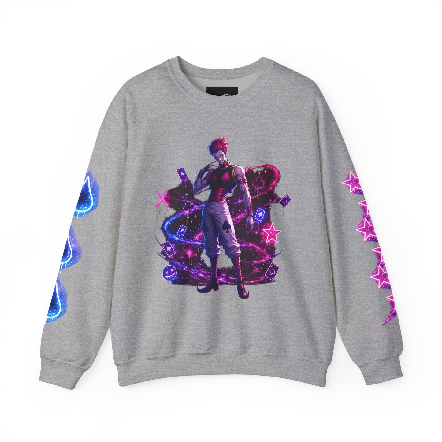 Hisoka Crewneck Sweatshirt