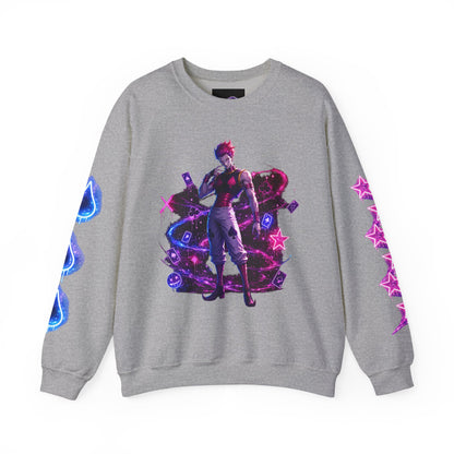 Hisoka Crewneck Sweatshirt