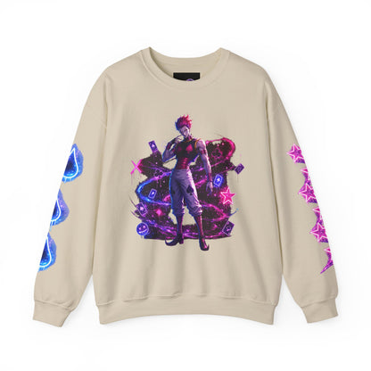 Hisoka Crewneck Sweatshirt