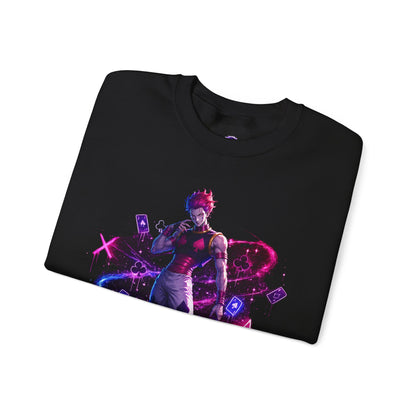 Hisoka Crewneck Sweatshirt
