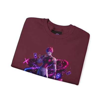 Hisoka Crewneck Sweatshirt