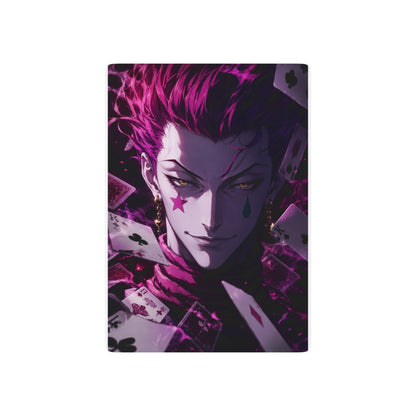 Anime Villain Poker Playing Cards – Dark Aesthetic Collectible Card Deck