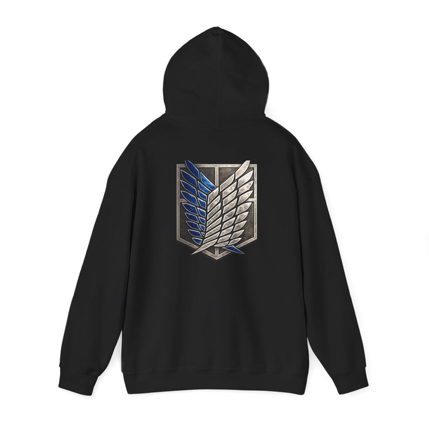 Scout Regiment Hoodie – Wings of Freedom Anime Hoodie