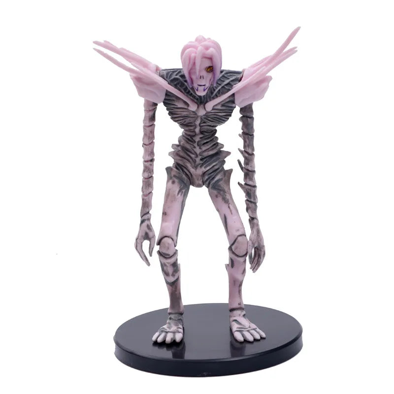 Death Note Ryuk, Light & Misa Anime Figures – PVC Standing Collectible Models