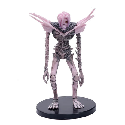 Death Note Ryuk, Light & Misa Anime Figures – PVC Standing Collectible Models