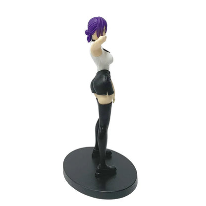 Chainsaw Man & Reze PVC Anime Figures – 13–19cm Collectible Display Figurines