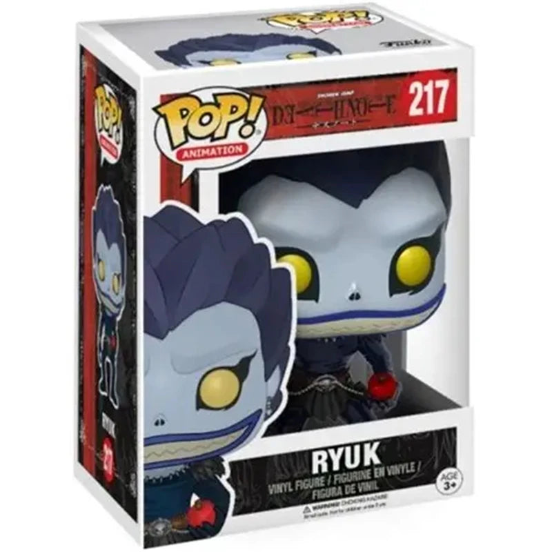Death Note Funko Pop! Vinyl Figures
