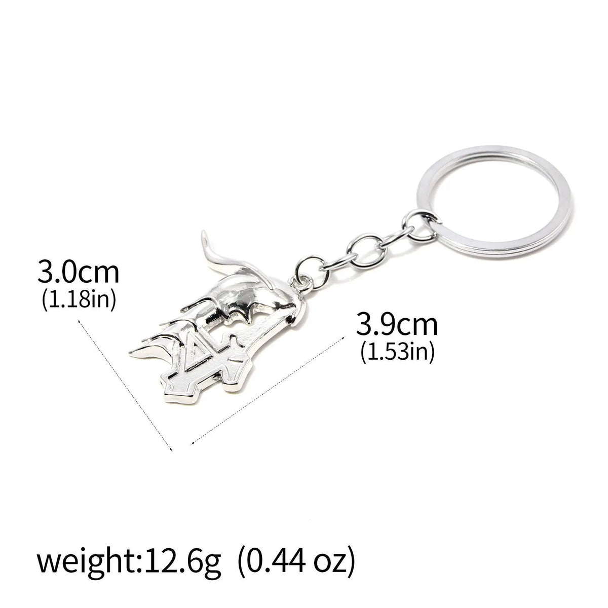 BLEACH: Thousand-Year Blood War Ichigo Zangetsu Keychain – Anime Sword Pendant Keyring