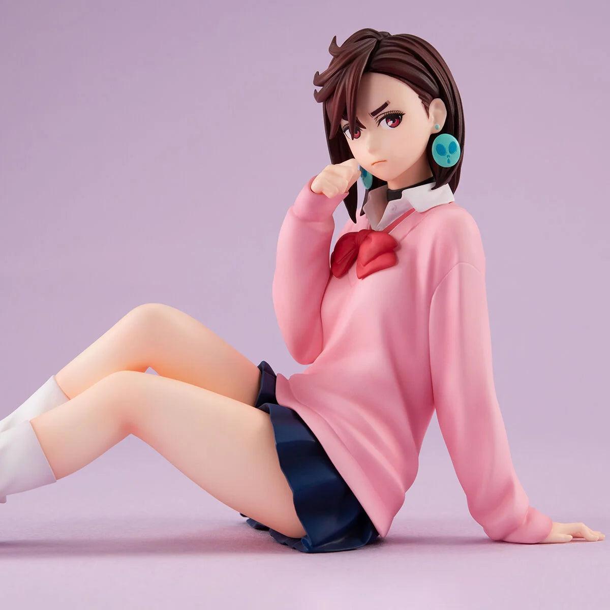 DAN DA DAN Momo Ayase Anime Figure – Collectible Display Statue & Desk Ornament