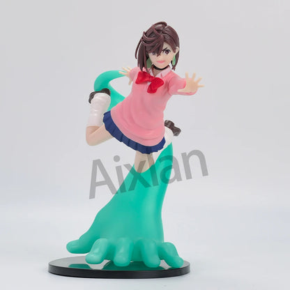 DAN DA DAN Palm-Size Anime Figures – Momo, Okarun & Aira 8cm Collectibles