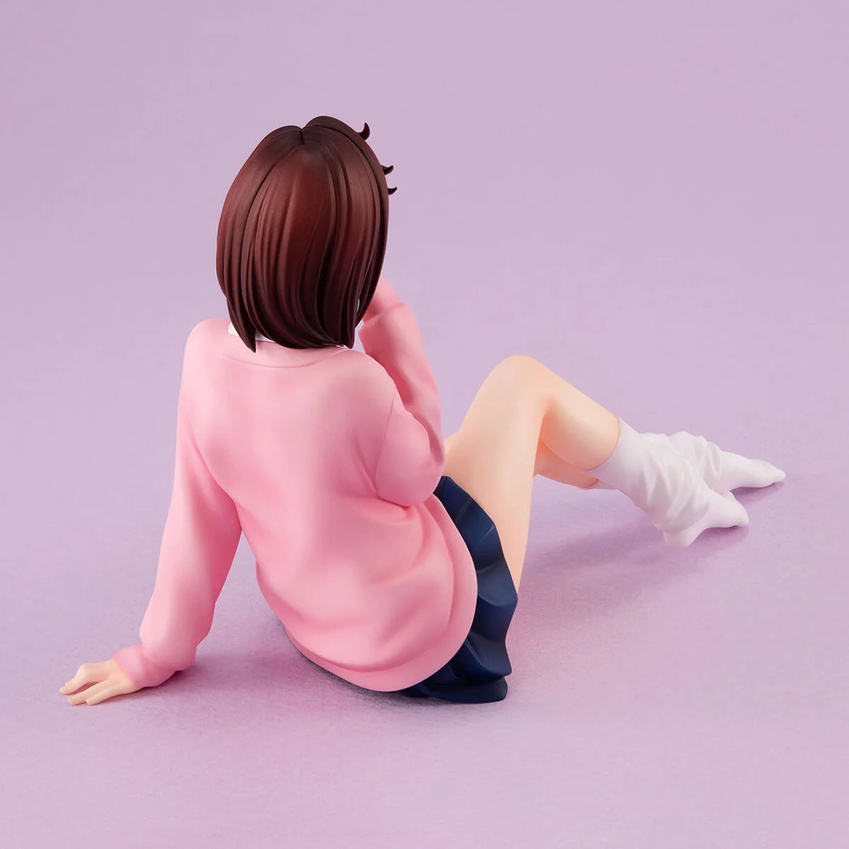 DAN DA DAN Momo Ayase Anime Figure – Collectible Display Statue & Desk Ornament