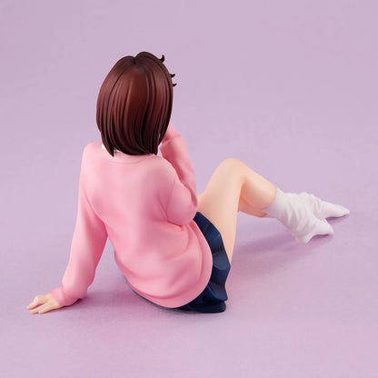 DAN DA DAN Momo Ayase Anime Figure – Collectible Display Statue & Desk Ornament