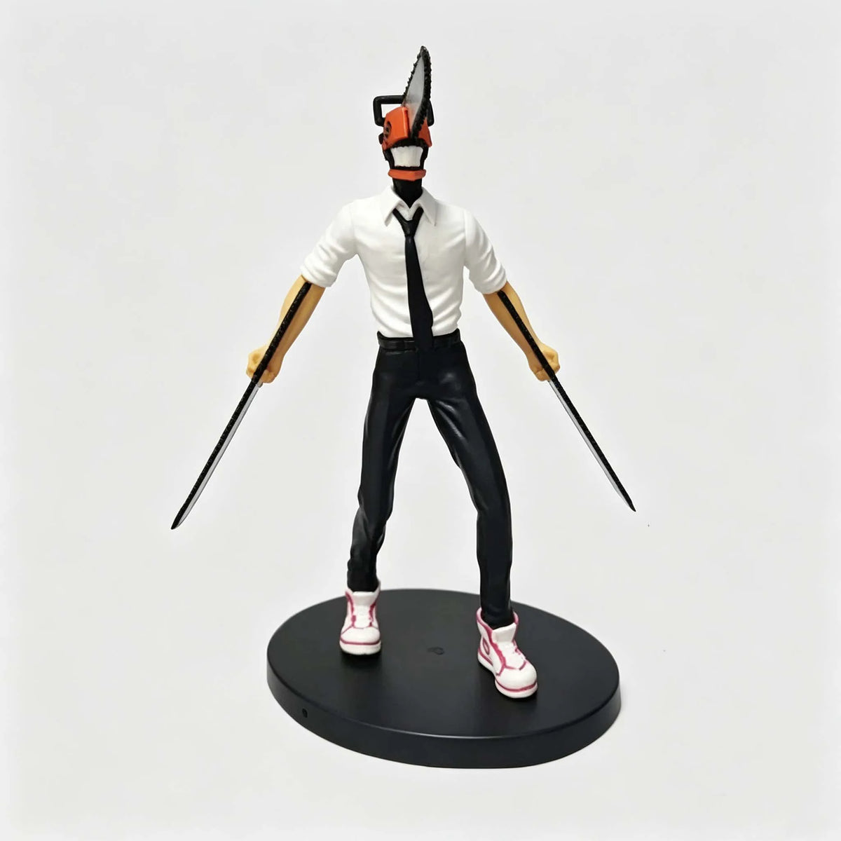 Chainsaw Man Denji & Power 19cm Anime Figures – PVC Collectible Figurines