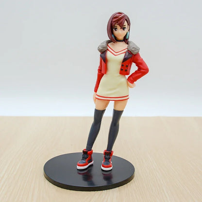 DAN DA DAN Palm-Size Anime Figures – Momo, Okarun & Aira 8cm Collectibles