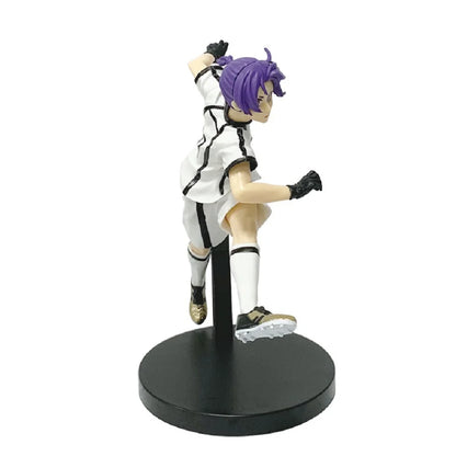 Blue Lock Anime PVC Figure – Nagi & Itoshi No. 10 Collectible Display Figurine