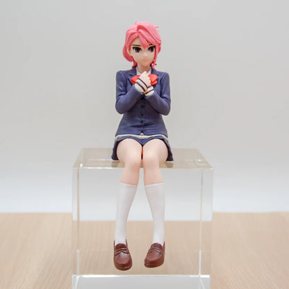 DAN DA DAN Palm-Size Anime Figures – Momo, Okarun & Aira 8cm Collectibles