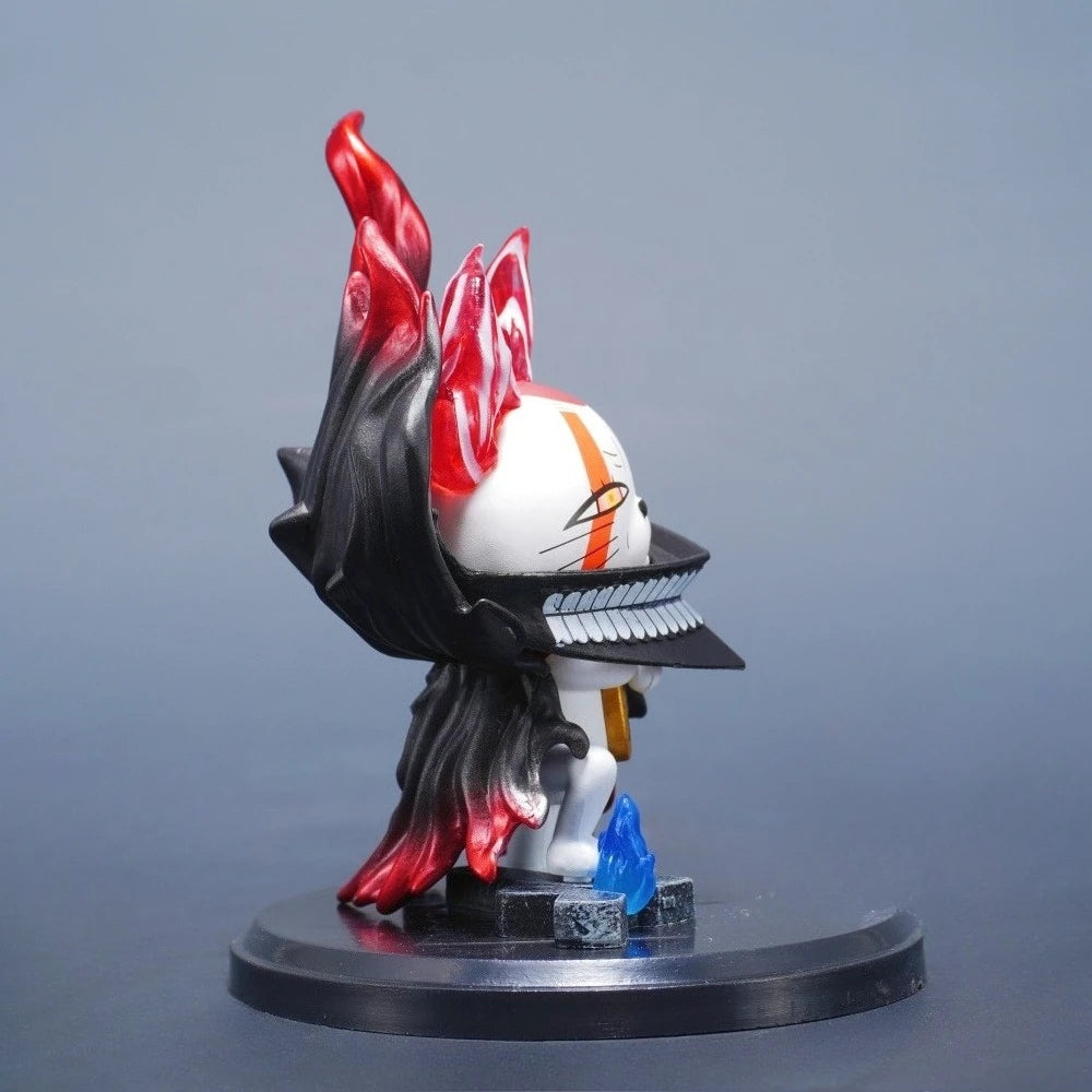 DAN DA DAN Turbo Granny Okarun Cosplay Figure – 11.5cm PVC Anime Collectible