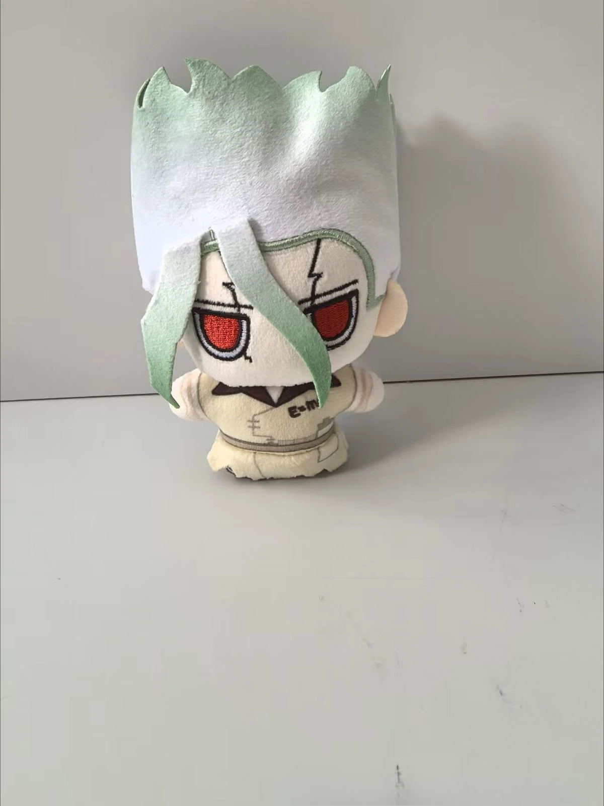Dr. Stone: Science Future Anime Plush Doll – Character Collectible Toy