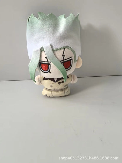 Dr. Stone: Science Future Anime Plush Doll – Character Collectible Toy