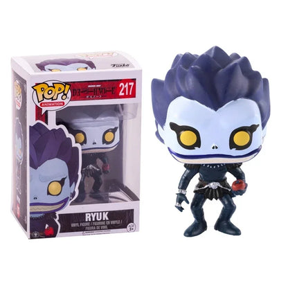 Death Note Funko Pop! Vinyl Figures