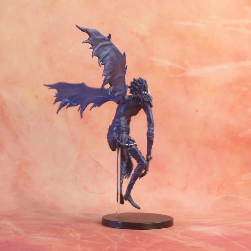 Death Note Ryuk, Light & Misa Anime Figures – PVC Standing Collectible Models