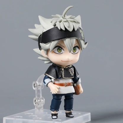 Black Clover Asta Q Version Action Figure – Chibi Collectible Anime Figurine
