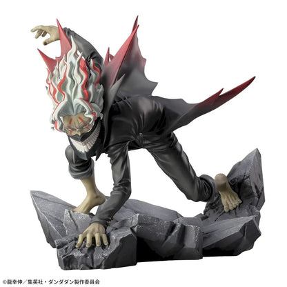 DAN DA DAN Okarun Transformation & Momo Ayase 12cm Anime Figures – PVC Collectibles