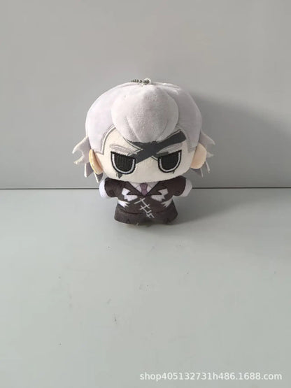 Dr. Stone: Science Future Anime Plush Doll – Character Collectible Toy