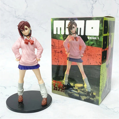 DAN DA DAN Momo Ayase & Okarun 17.5cm Anime Figures – PVC Collectible Figurines