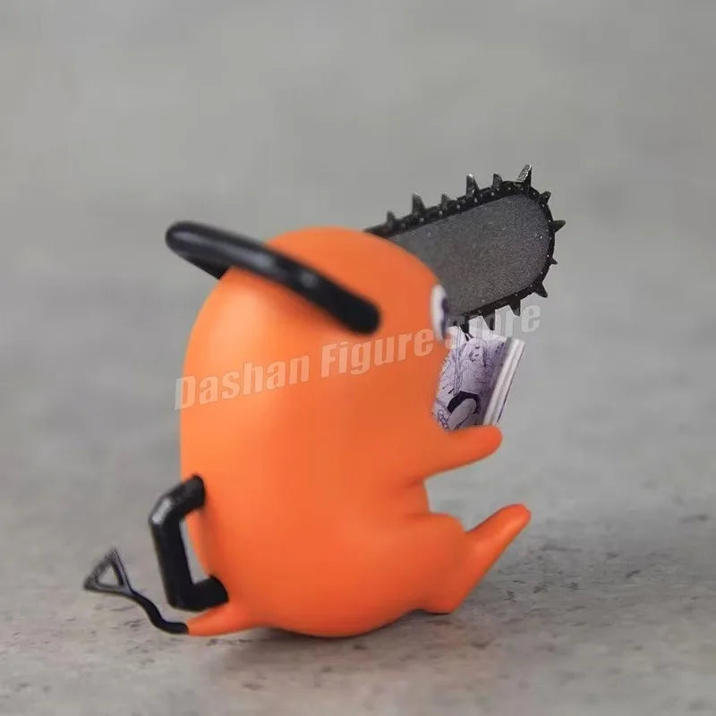 Chainsaw Man Denji, Pochita & Makima Anime Figures – Collectible Display Statues