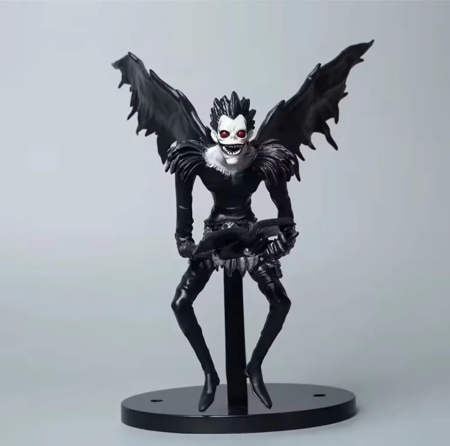 Death Note Ryuk, Light & Misa Anime Figures – PVC Standing Collectible Models