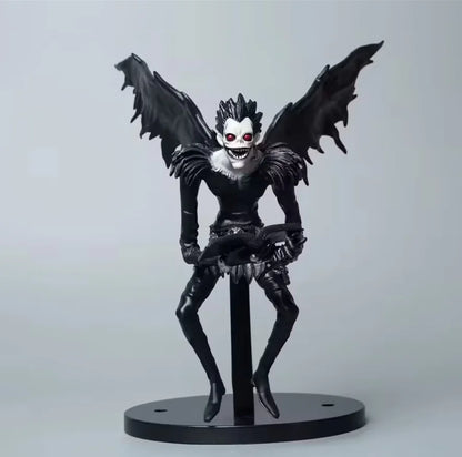 Death Note Ryuk, Light & Misa Anime Figures – PVC Standing Collectible Models