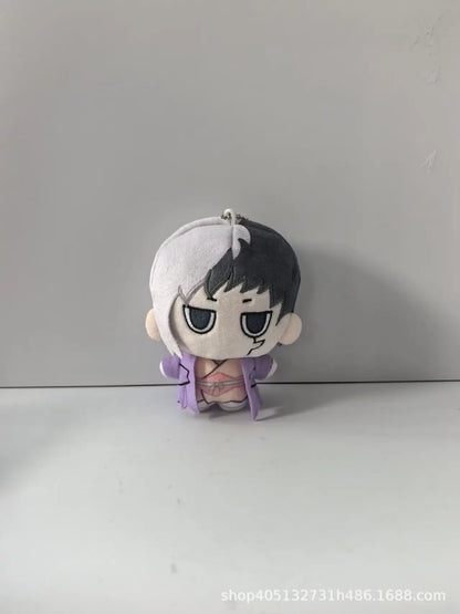 Dr. Stone: Science Future Anime Plush Doll – Character Collectible Toy