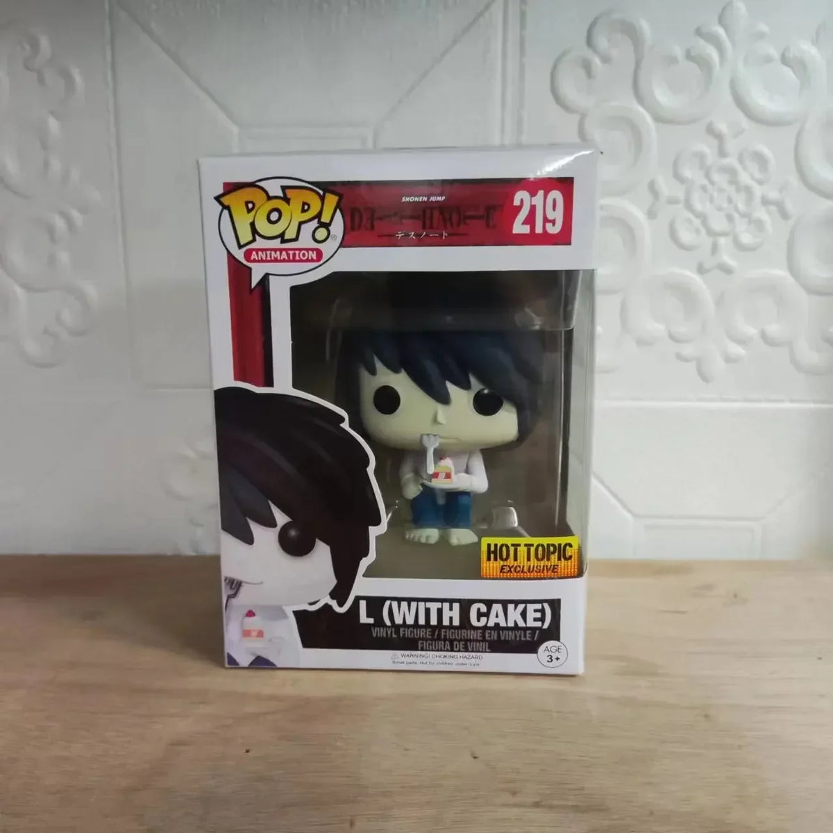 Death Note Funko Pop! Vinyl Figures