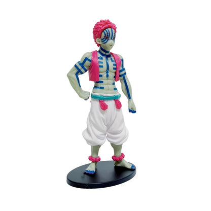 Demon Slayer Anime Action Figures – Tanjiro, Nezuko, Zenitsu & Inosuke Collectible Models