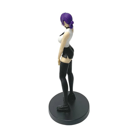 Chainsaw Man & Reze PVC Anime Figures – 13–19cm Collectible Display Figurines