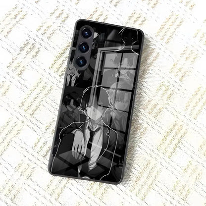 Classroom of the Elite Kiyotaka Ayanokōji Phone Case – Samsung Galaxy Anime Cover