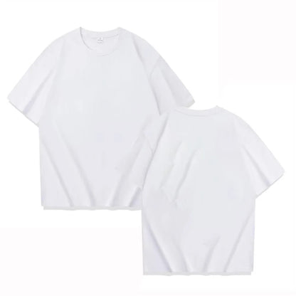 Summer New Arrival: One Piece Pattern T-shirt, unisex, anime print, casual short-sleeved, fashionable streetwear top, Y2K style.