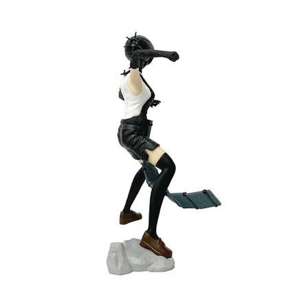 Chainsaw Man Reze 18.5cm Anime Figure – Bomb Devil PVC Collectible Figurine