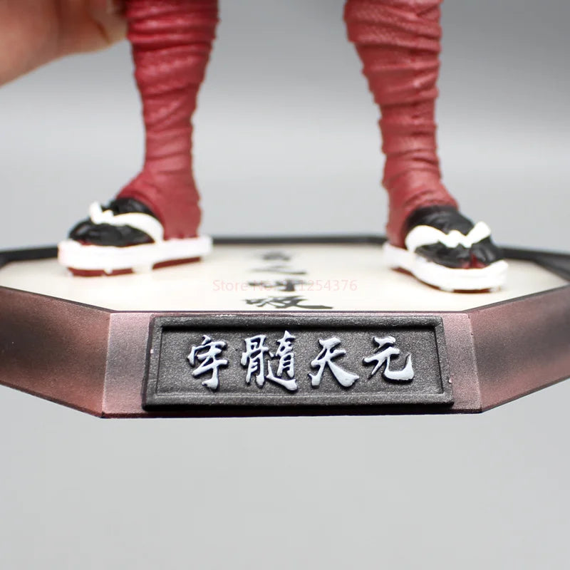 Demon Slayer Tengen Uzui GK Figure – Anime PVC Collectible Statue & Desktop Display