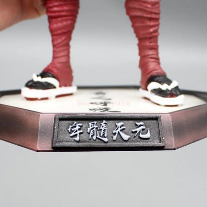 Demon Slayer Tengen Uzui GK Figure – Anime PVC Collectible Statue & Desktop Display