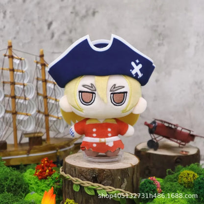 Dr. Stone: Science Future Anime Plush Doll – Character Collectible Toy