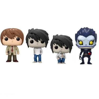 Death Note Funko Pop! Vinyl Figures