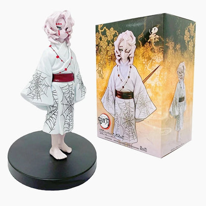 Demon Slayer Anime Action Figures – Tanjiro, Nezuko, Zenitsu & Inosuke Collectible Models