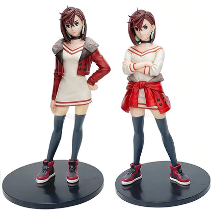 DAN DA DAN Palm-Size Anime Figures – Momo, Okarun & Aira 8cm Collectibles